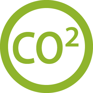 Значок 2. Co2 логотип. 2. Значок co.