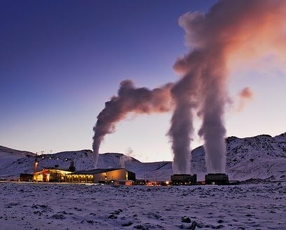 geothermal at emaze Presentation