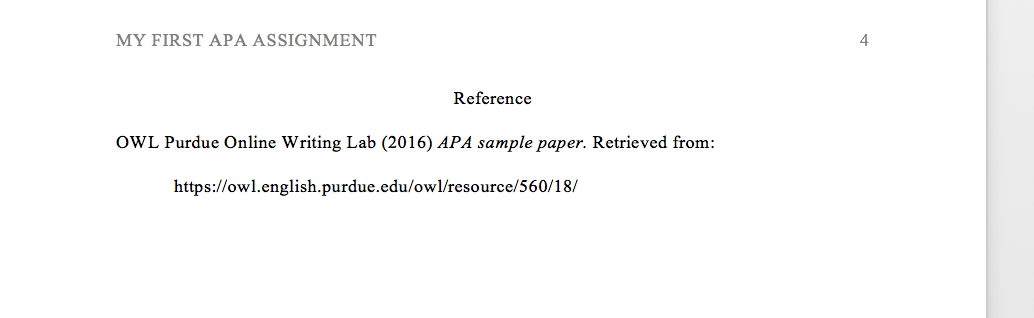 Mph 2016 apa format on emaze