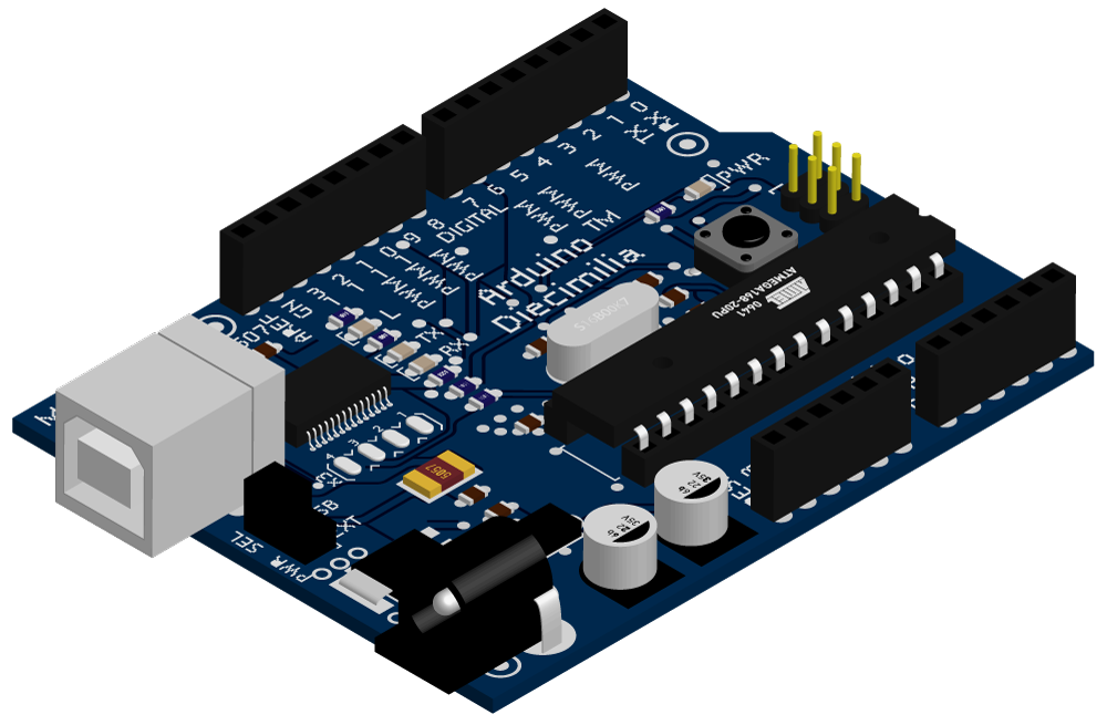 Arduino at emaze Presentation