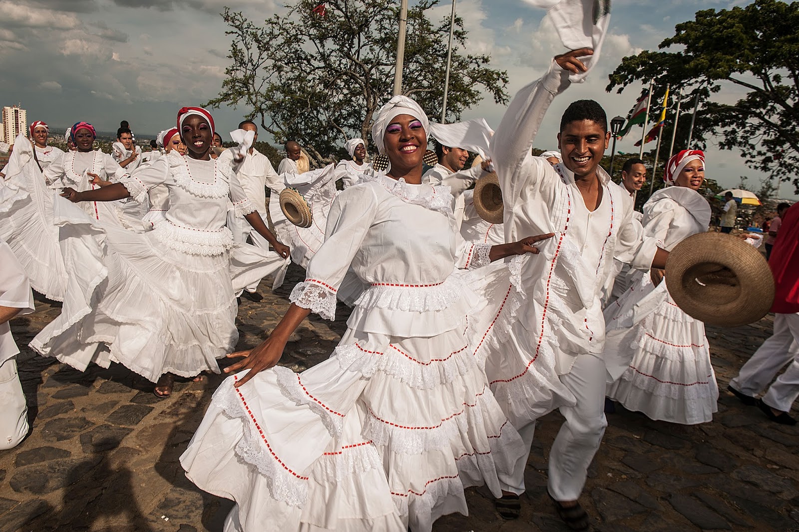 Resultado de imagen para danza el patacore
