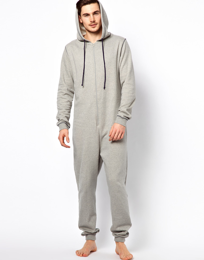 Комбинезон Пижама Мужской Купить