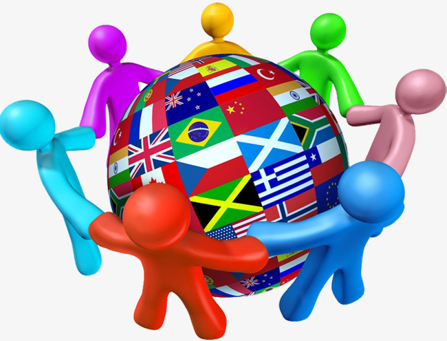 Cooperación Internacional on emaze