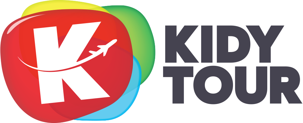 Kidy. The Grand Tour logo.