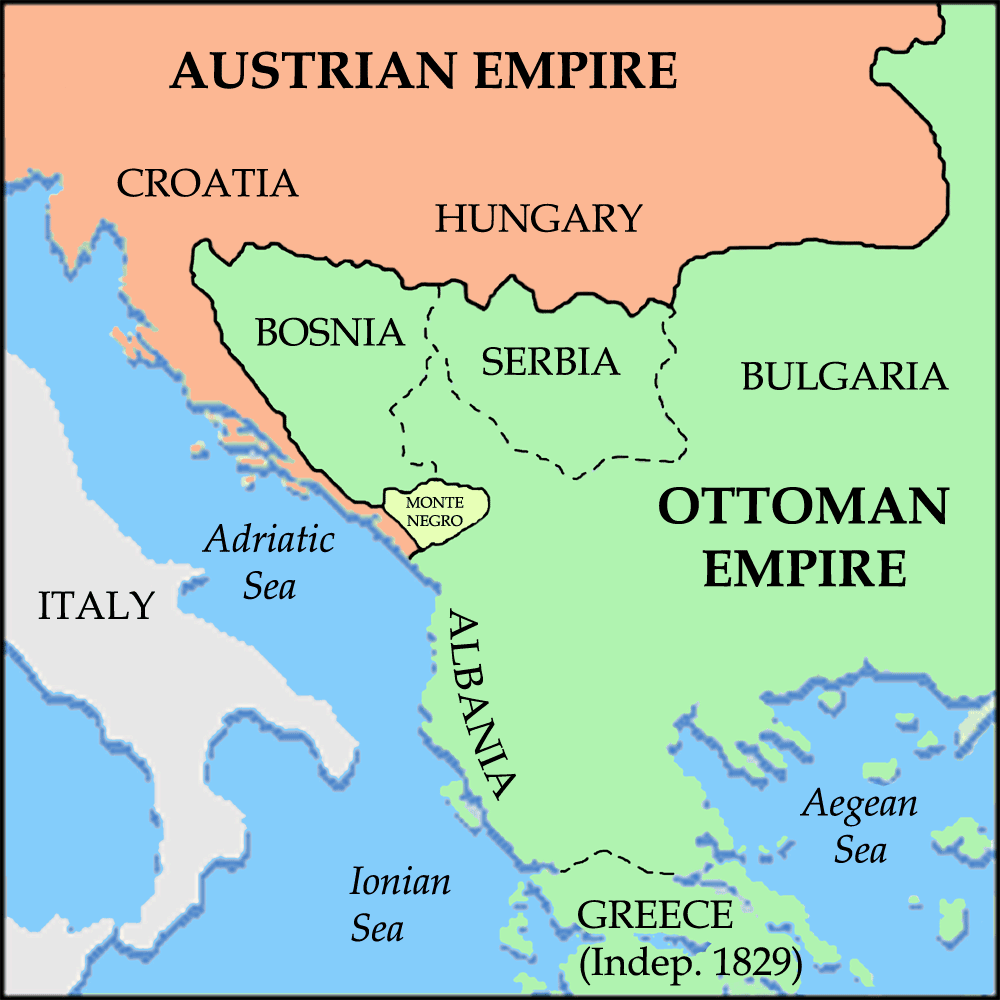 When Did Ottomans Conquered Bosnia At Joseph Becher Blog