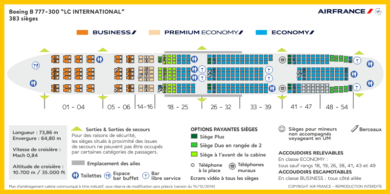 PHILIPPINE Airlines Aircraft Seatmaps - Airline Seating Maps and Layouts Airline