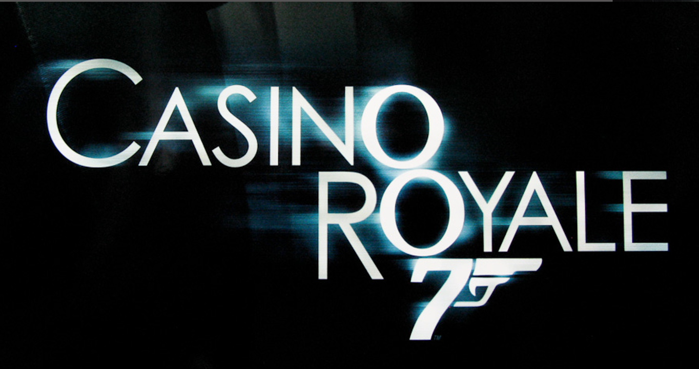 007 casino royale title sequence