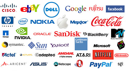 эмблемы известных брендов. Famous companies. разные бренды. Most famous companies. ру электроникс лого.