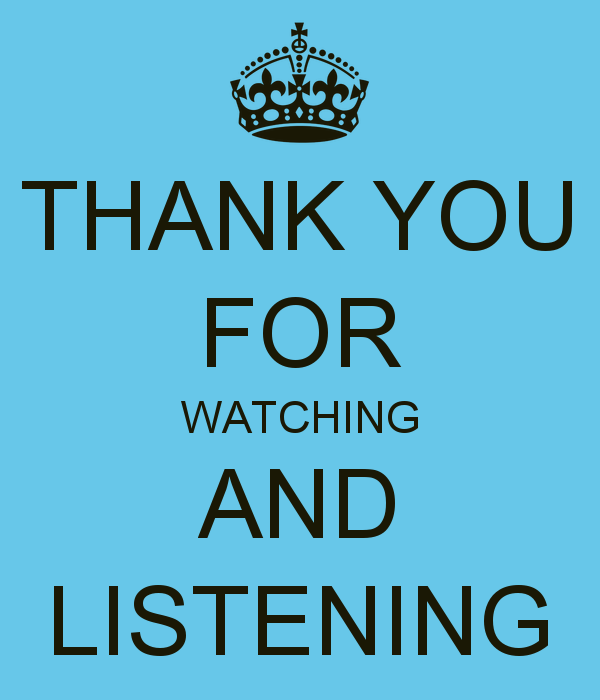 I am s for you. Thank you for watching. Thank you for Listening для презентации. Thanks for your watching. Thanks for your attention.