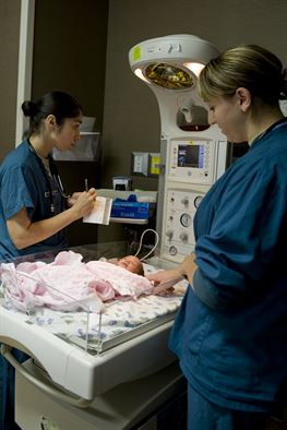 labor and delivery job