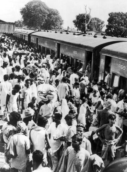 The India-Pakistan Migration of 1947 on emaze