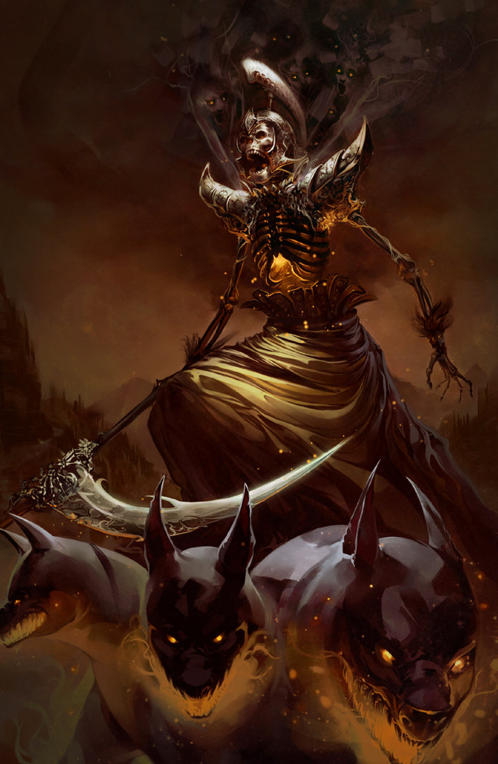 HADES - God of the Underworld – Scale75USA