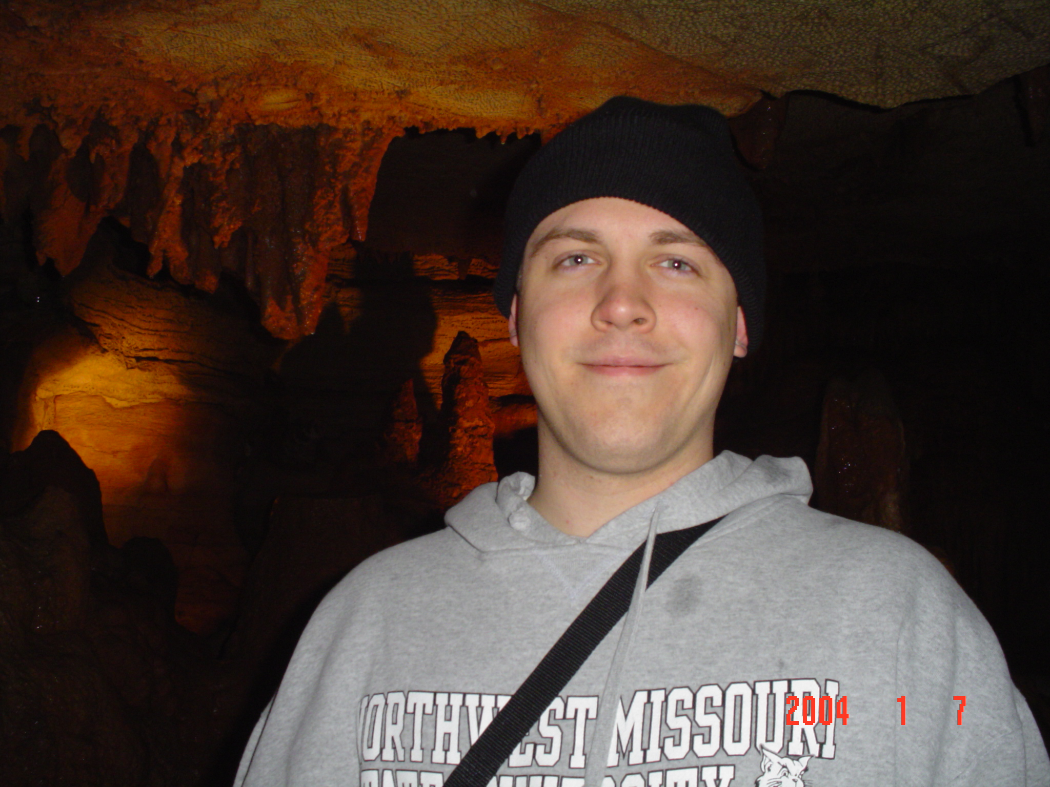 mammoth cave july 4th