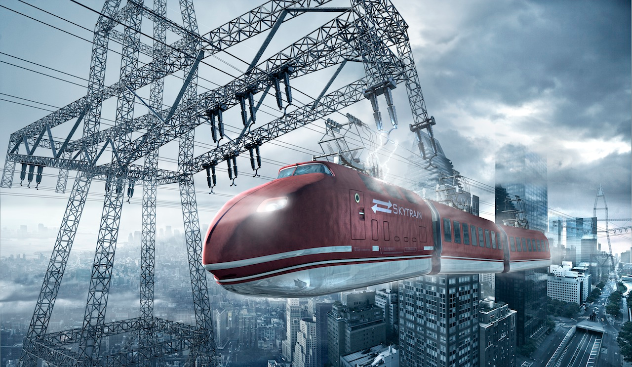 Наша мировая модель была построена специально. Поезд будущего. Железные дороги будущего. Поезда в будущем. Поезд в будущее.