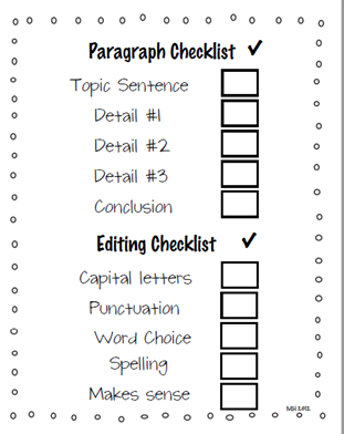 The Writing Process at emaze Presentation