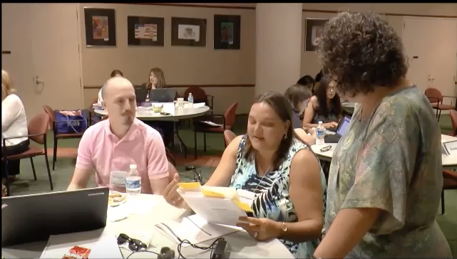 Teacher Training at emaze Presentation