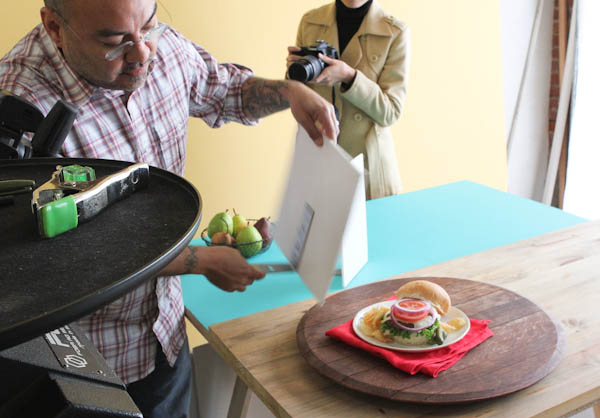 Food Stylist On Emaze