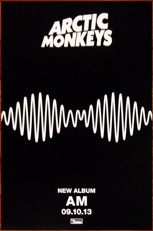 Image result for arctic monkeys am album cover analysis