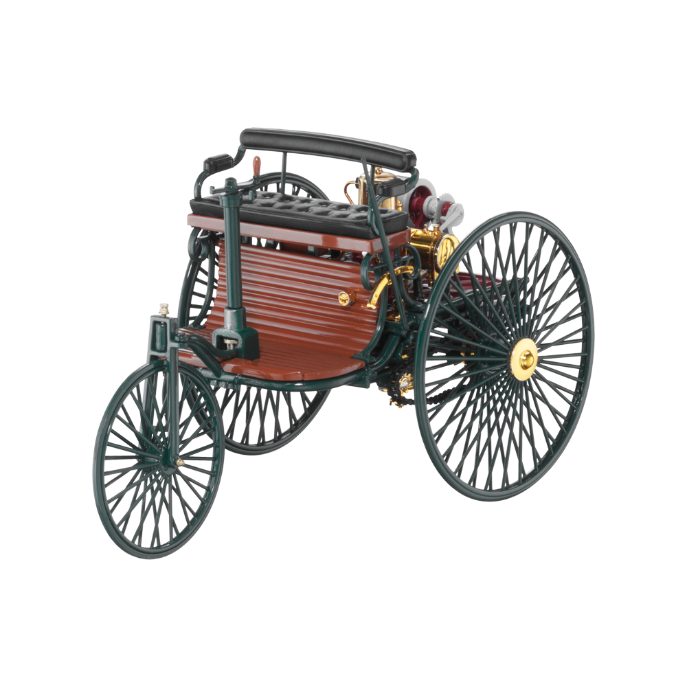 Исторические модели. Автомобиль Benz Patent-Motorwagen. Benz Patent-Motorwagen машины. Моторваген Карла Бенца. Benz Carl car 1885.