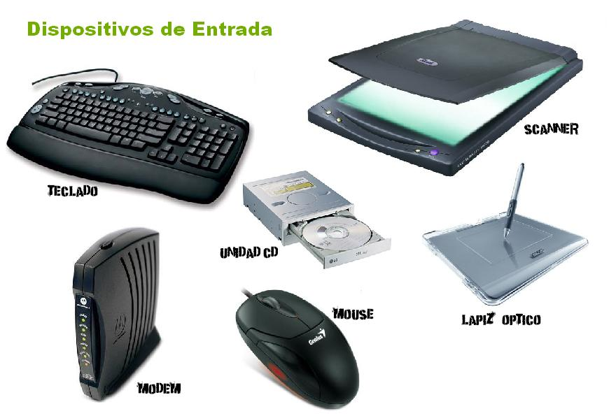 DISPOSITIVOS DE ENTRADA, SALIDA Y MIXTOS on emaze