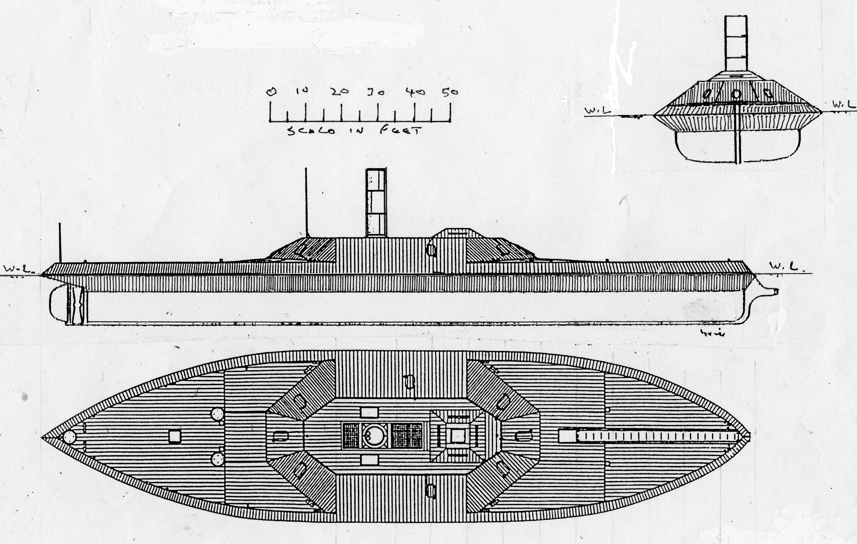 Css virginia чертежи