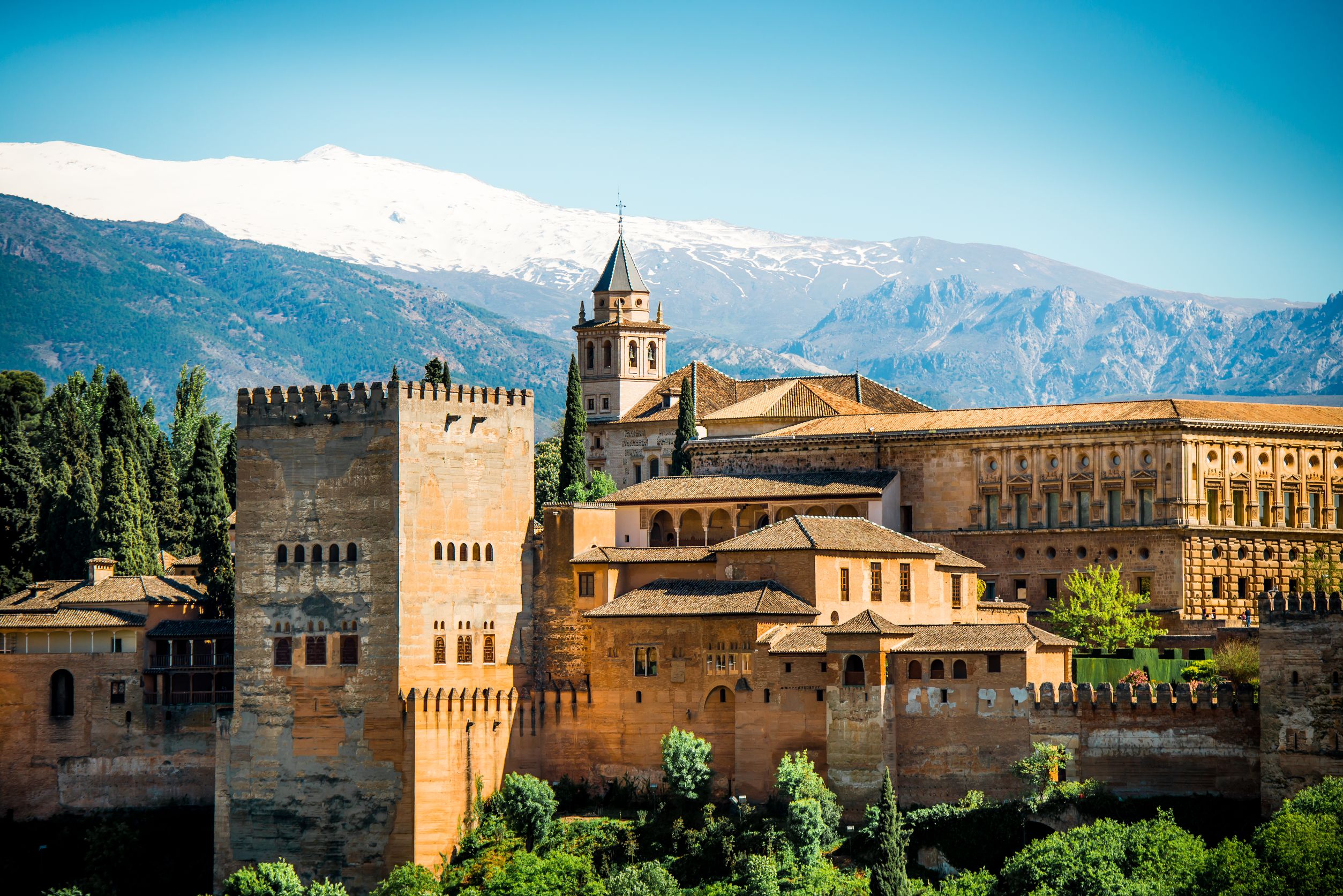 Resultado de imagen para Alhambra