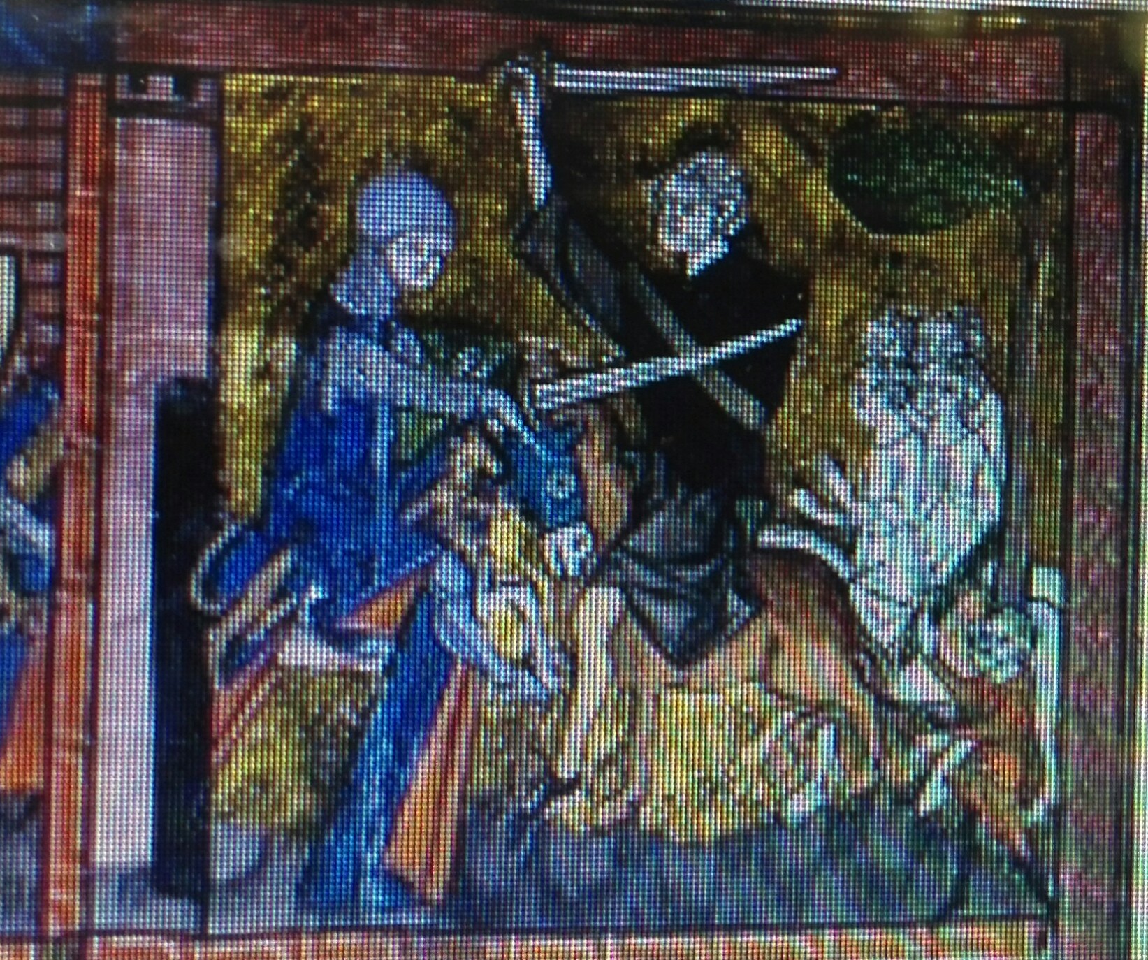 Qui Est Lunette Dans Yvain Ou Le Chevalier Au Lion