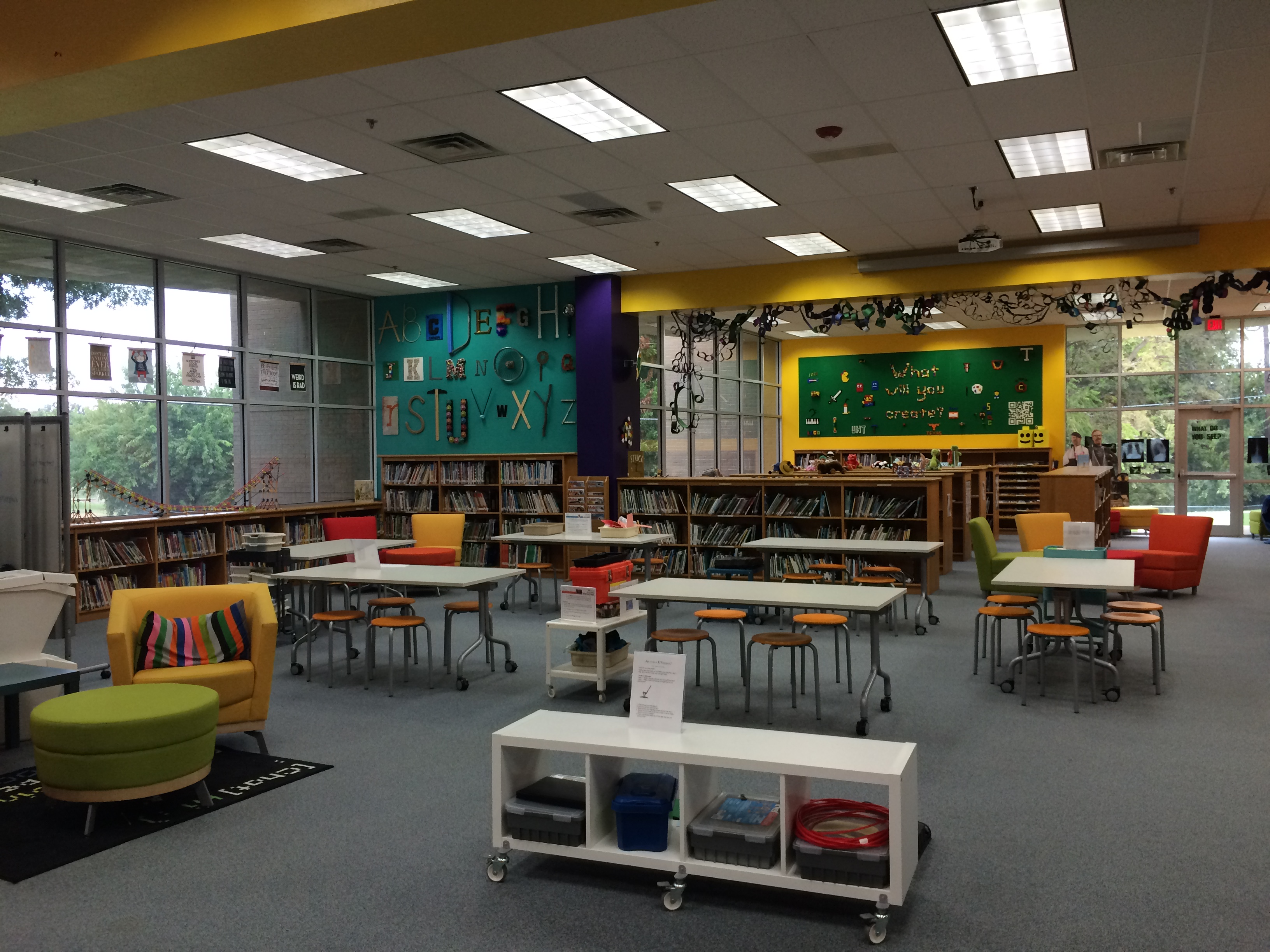 Library Updates at emaze Presentation