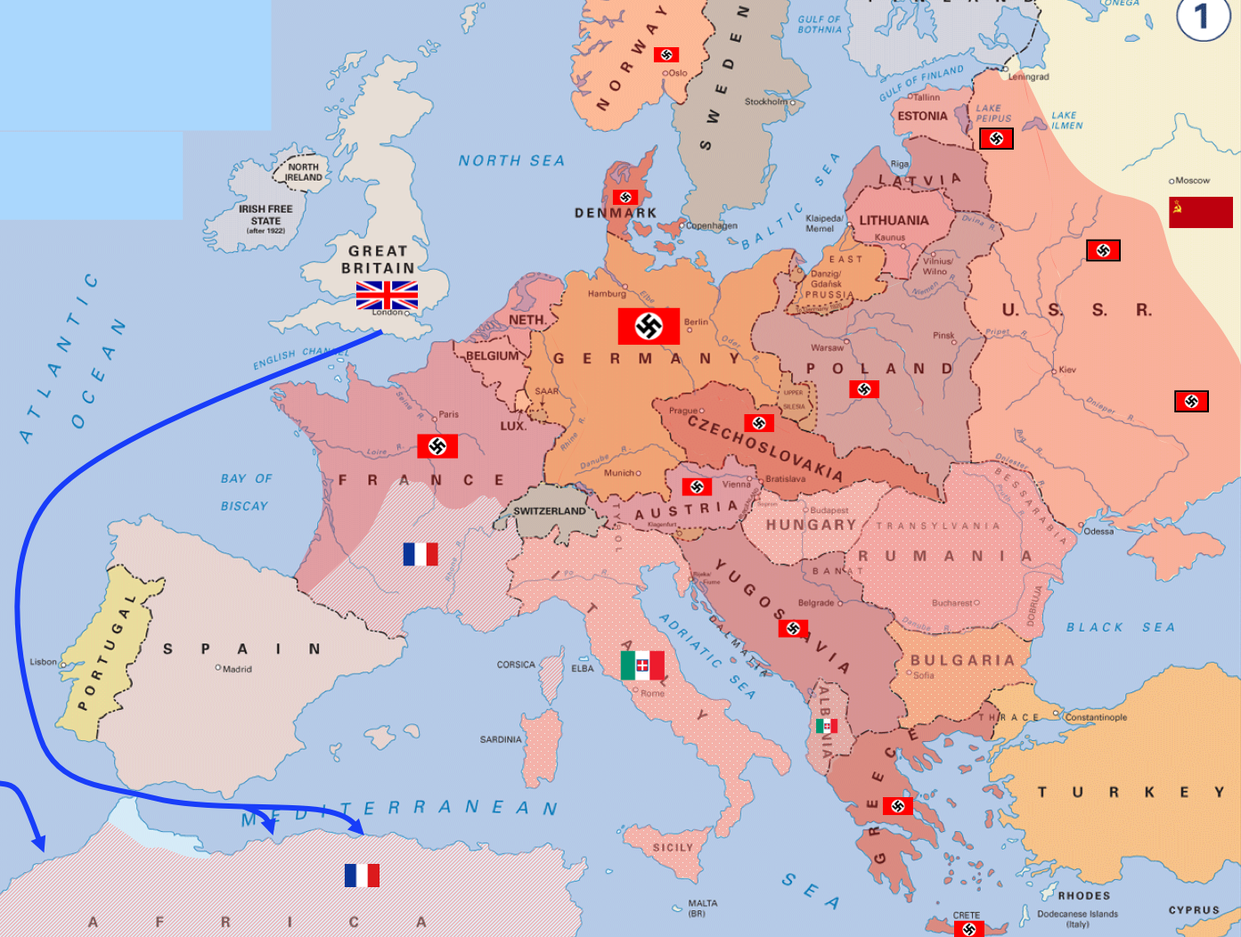 Какие государства были фашистскими. Территории третьего рейха в 1942. Территория третьего рейха на карте. Территория нацистской Германии на пике. Территория нацистской Германии 1942.