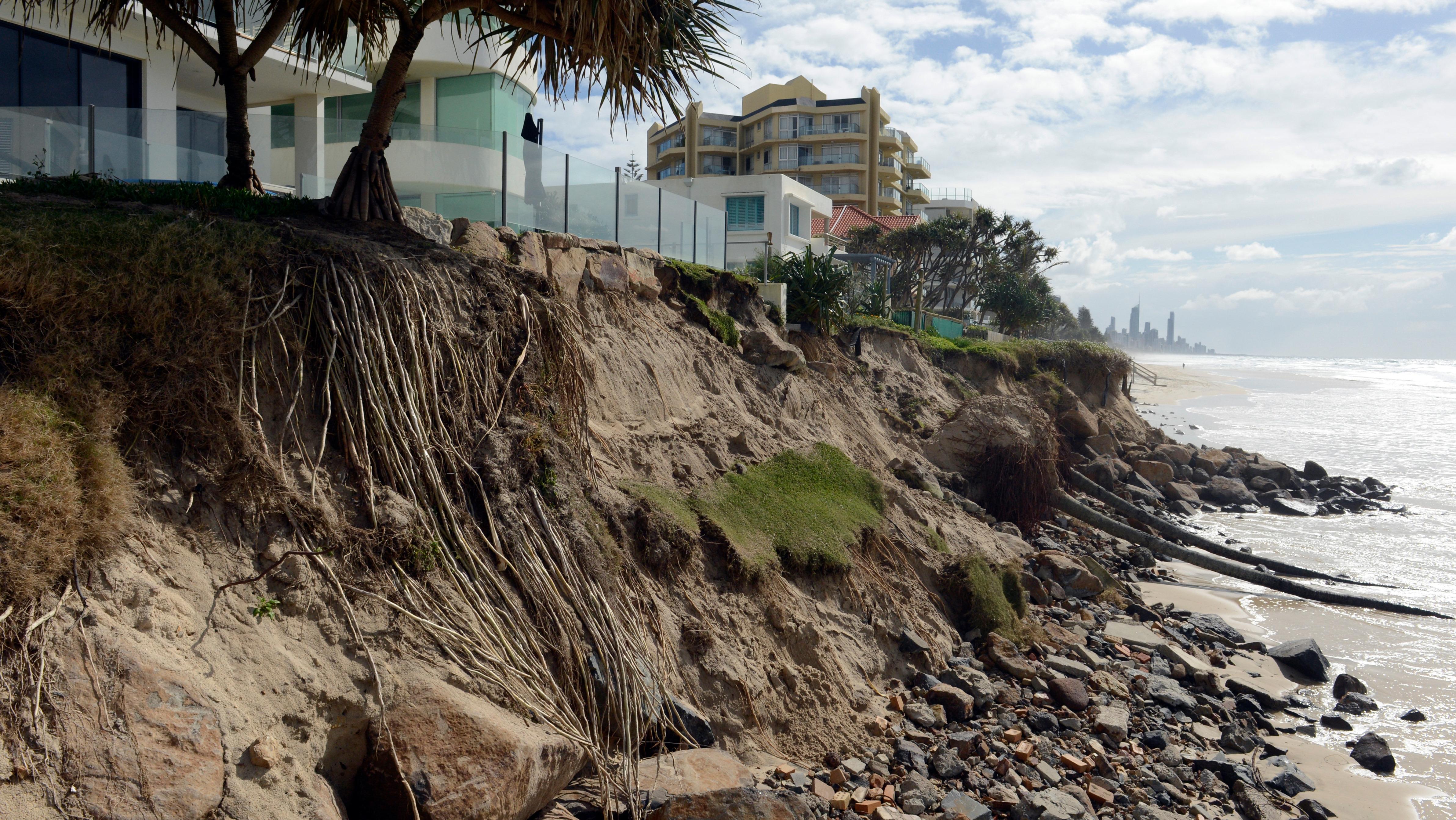 Every year thousands. Coastal erosion. Erosion Beach. Coastal Beach erosion). Daymoon - erosion.