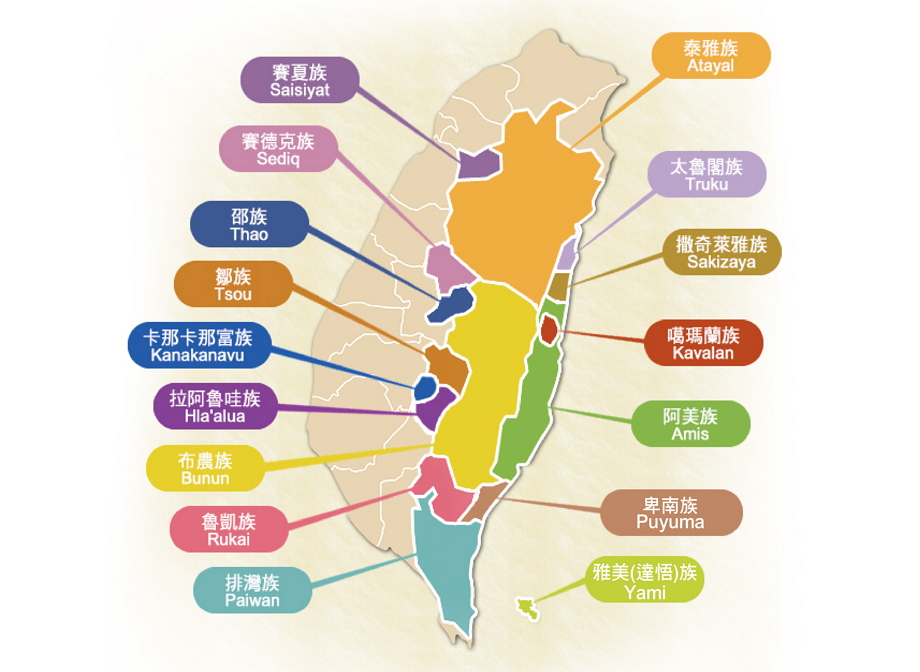 Taiwan the natives on emaze