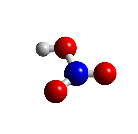 Раствор hno2. Hno3 молекула. Модель молекулы азотной кислоты. Молекула азотной кислоты. Hno3 модель молекулы.