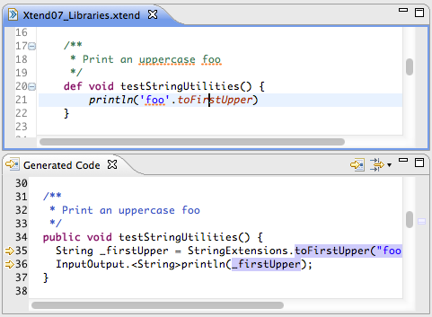 Programming at emaze Presentation