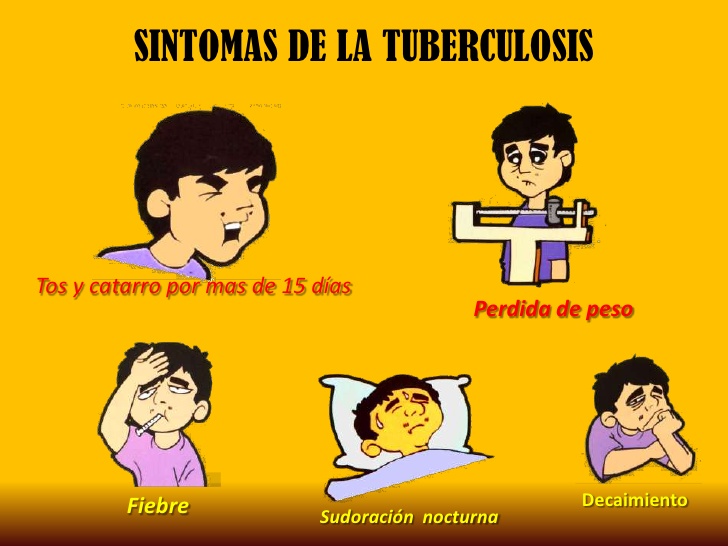 Resultado de imagen para causas de la tuberculosis animada