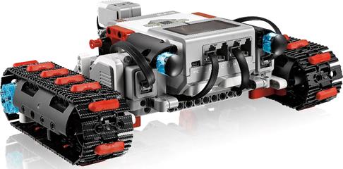 Lego Mindstorms EV3 at emaze Presentation