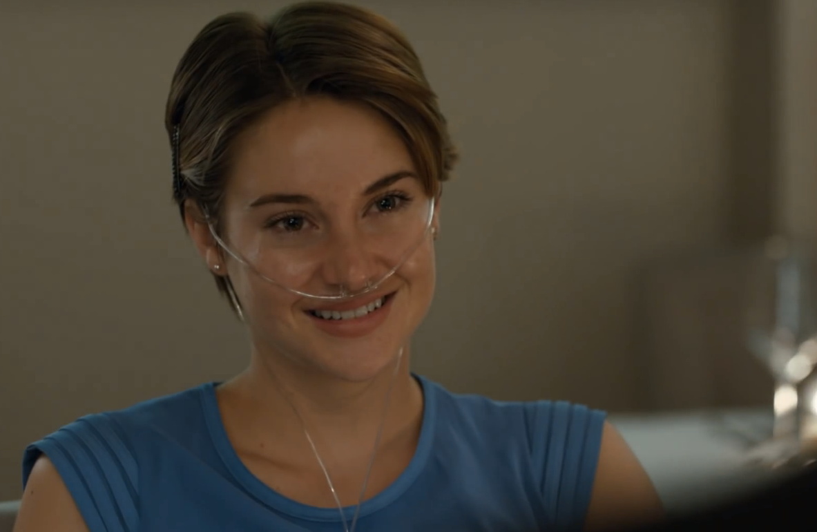 Hazel grace. Виноваты звезды Хейзел Грейс. Хейзел Грейс Ланкастер. Шейлин Вудли виноваты звезды.