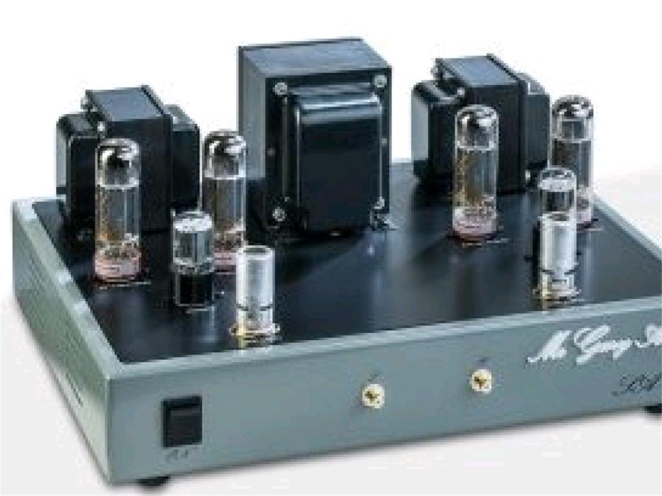 Vacuum Tube Stereo Amplifier at emaze Presentation