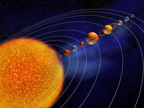 L'univers i el sistema solar at emaze Presentation