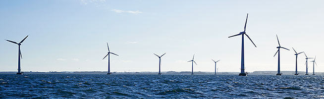 Offshore Wind Farms at emaze Presentation