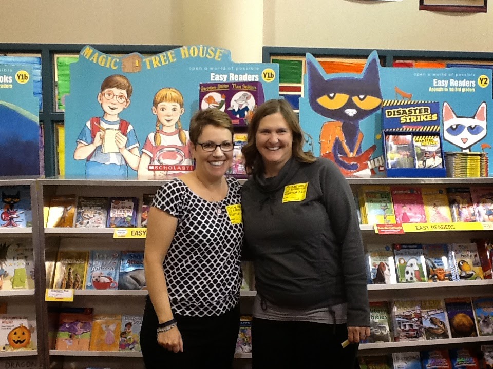 Library Time! at emaze Presentation