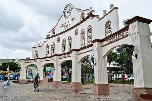 Ngayon noon marikina city at Rep. Quimbo
