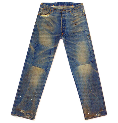 Evolution jeans at emaze Presentation