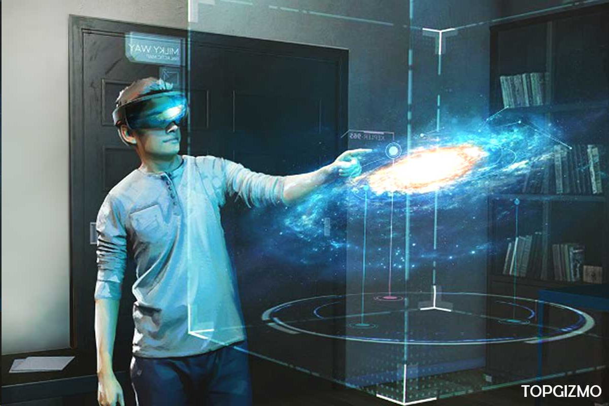 Какую технологию использует мир. Голографический экран. Технологии виртуальной и дополненной реальности. Компьютер будущего. Разработка виртуальной и дополненной реальности.