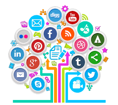 Resultado de imagen para como utilizar de forma adecuadamente las redes sociales