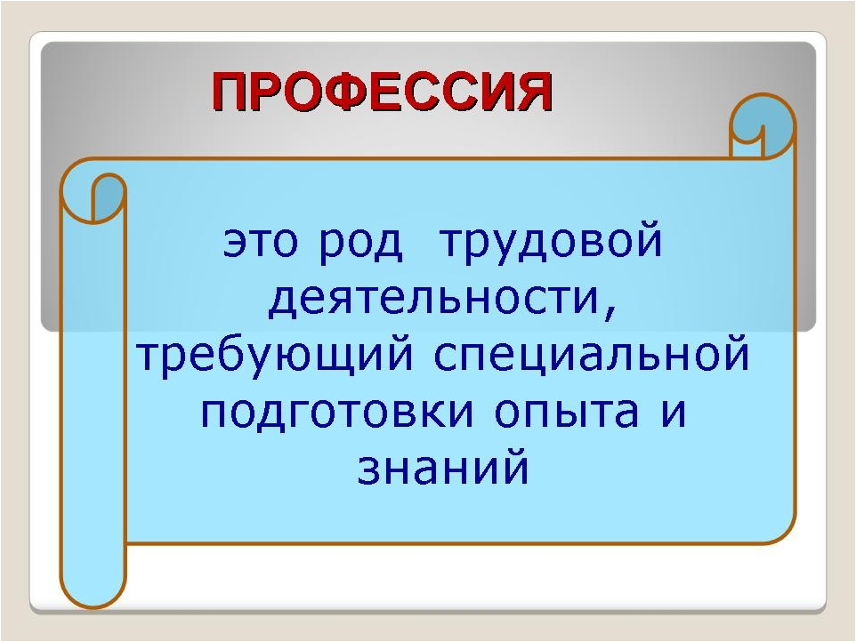 Род трудовой. Презентация профессии. Про про профессии. Профессия это определение. Профессия это определение для детей.