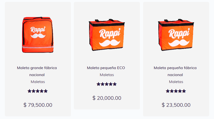Conoce cómo adquirir la Rappi Maleta! - Soy Rappi Blog