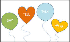 Difference Between Talk Speak Say Tell By Learn English Fun Club By Learnenglishfunclub On Emaze