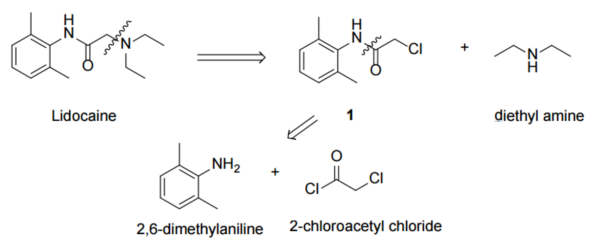 Uses of lidocaine picture