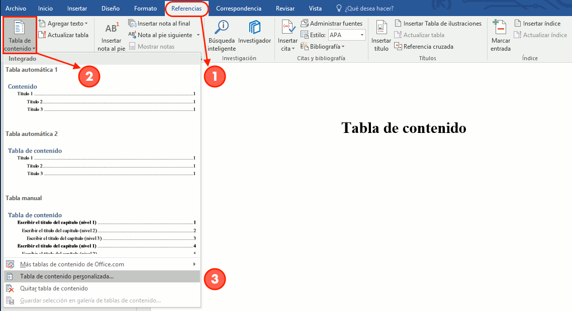 Procesadores de texto on emaze