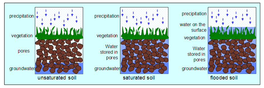 Air water and soil. Soil in Water. Soil Water regime. Types of Soil Moisture capacity. Water-raising properties of the Soil.